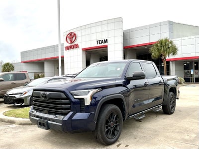 2024 Toyota TUNDRA 4X4 SR5