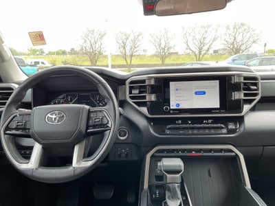 2024 Toyota TUNDRA 4X4 SR5