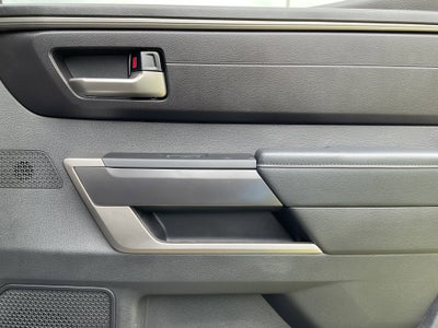 2024 Toyota TUNDRA 4X4 SR5