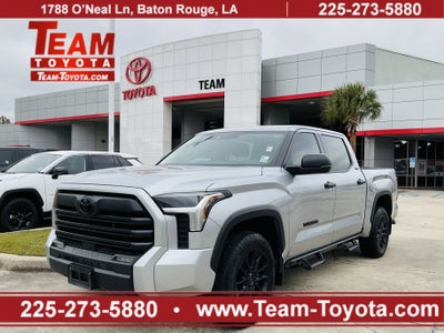 2024 Toyota TUNDRA 4X4 SR5