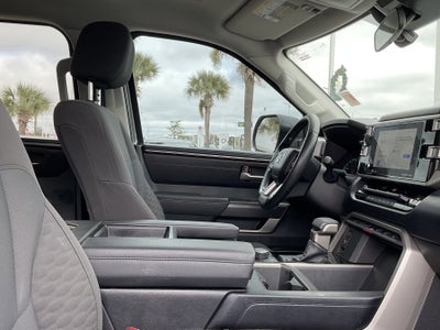 2024 Toyota TUNDRA 4X4 SR5