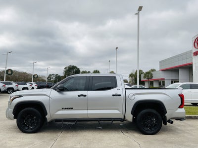 2024 Toyota TUNDRA 4X4 SR5
