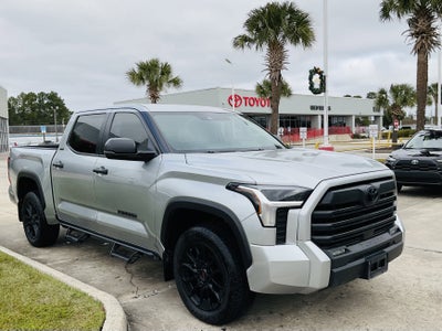 2024 Toyota TUNDRA 4X4 SR5