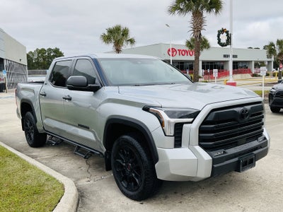 2024 Toyota TUNDRA 4X4 SR5