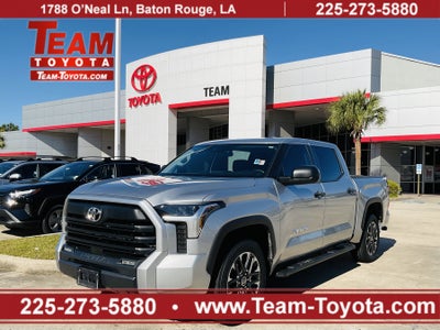 2024 Toyota TUNDRA 4X4 SR5