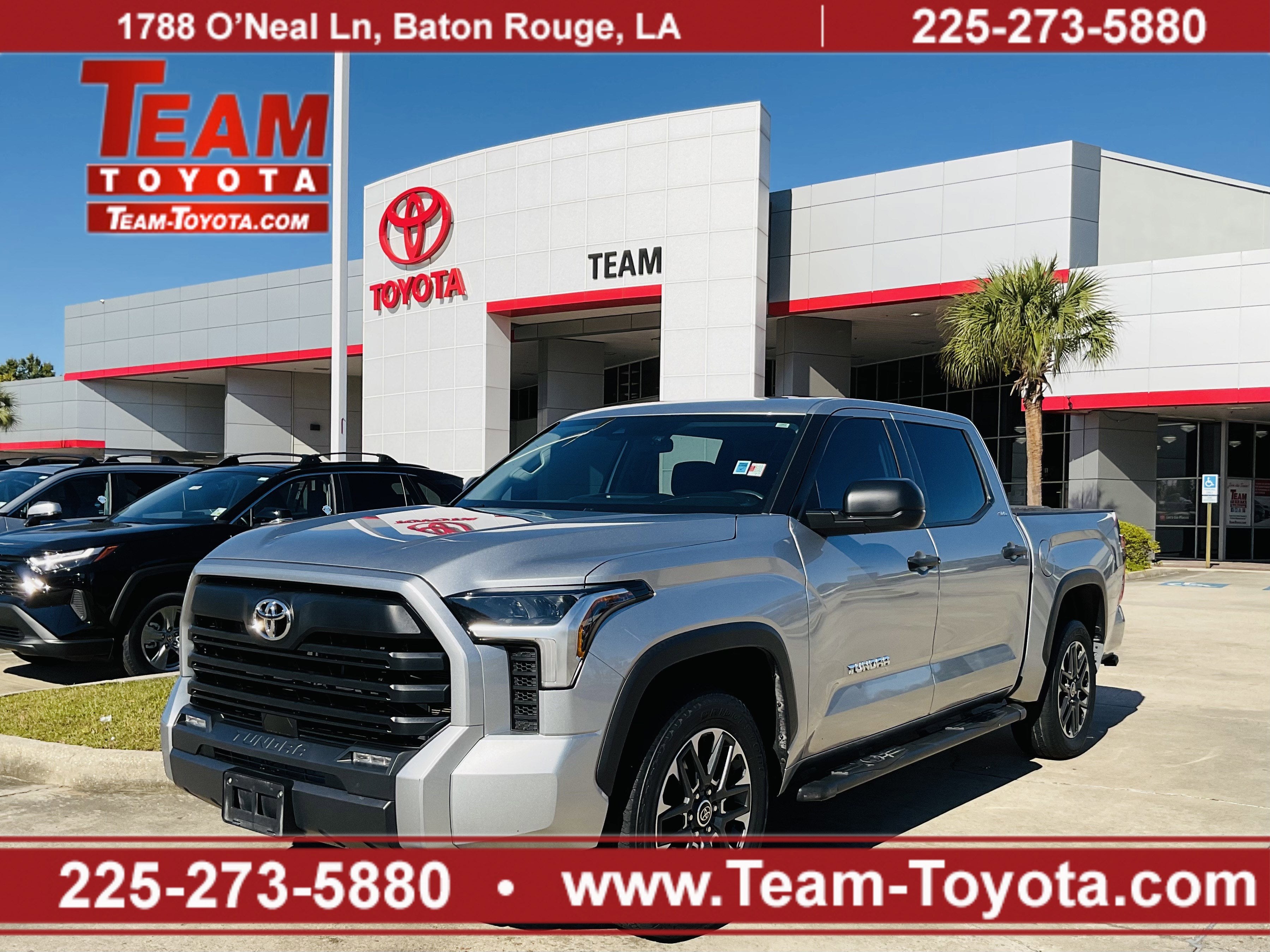 2024 Toyota TUNDRA 4X4 SR5