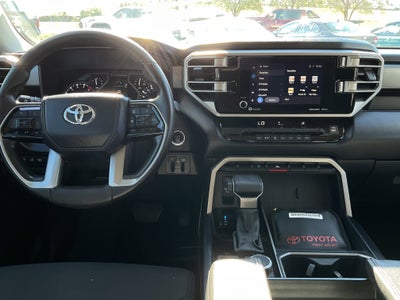 2024 Toyota TUNDRA 4X4 SR5