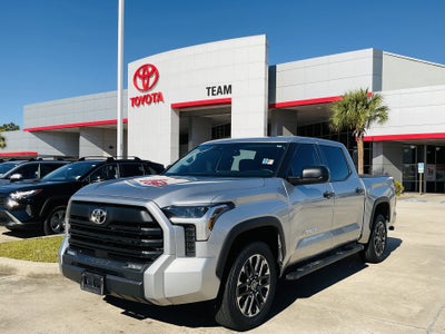 2024 Toyota TUNDRA 4X4 SR5
