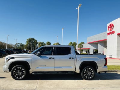 2024 Toyota TUNDRA 4X4 SR5
