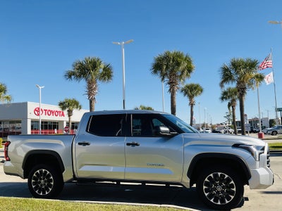 2024 Toyota TUNDRA 4X4 SR5