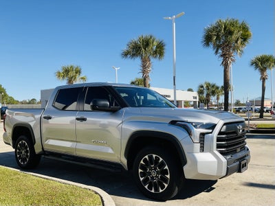 2024 Toyota TUNDRA 4X4 SR5
