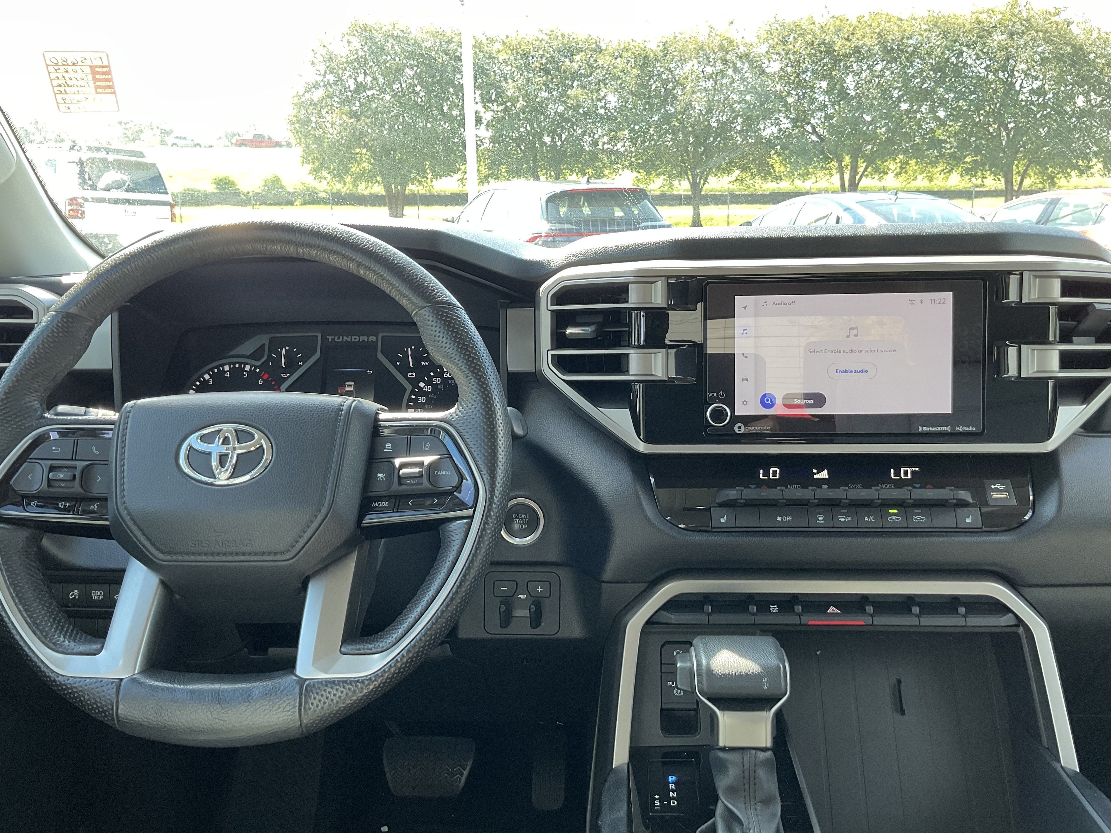 2024 Toyota Tundra SR5