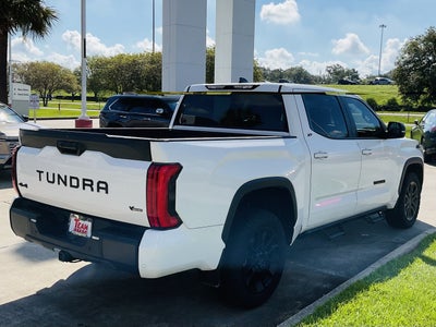 2024 Toyota Tundra SR5
