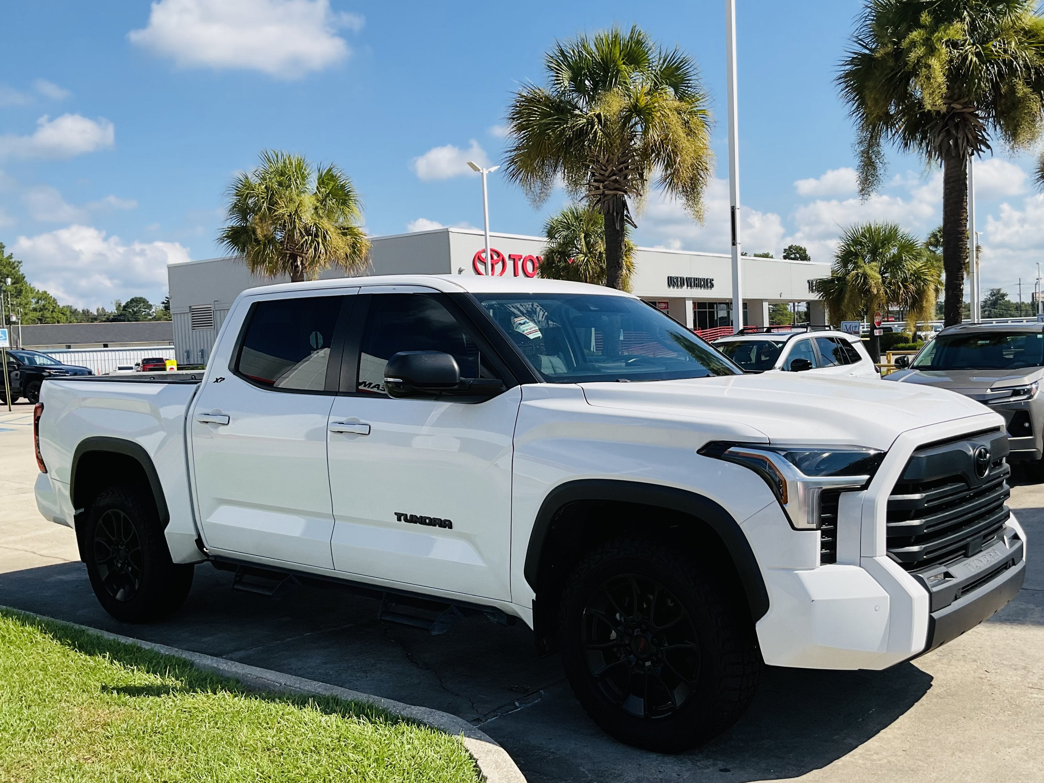 2024 Toyota Tundra SR5