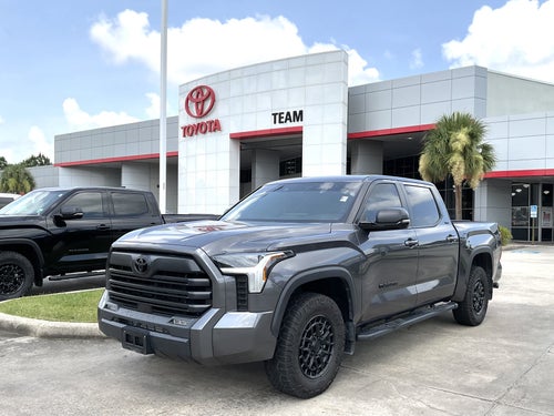 2025 Toyota Tundra 4WD SR5