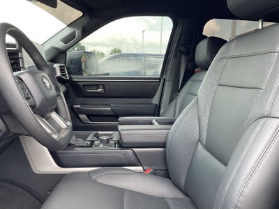 2025 Toyota Tundra 4WD SR5