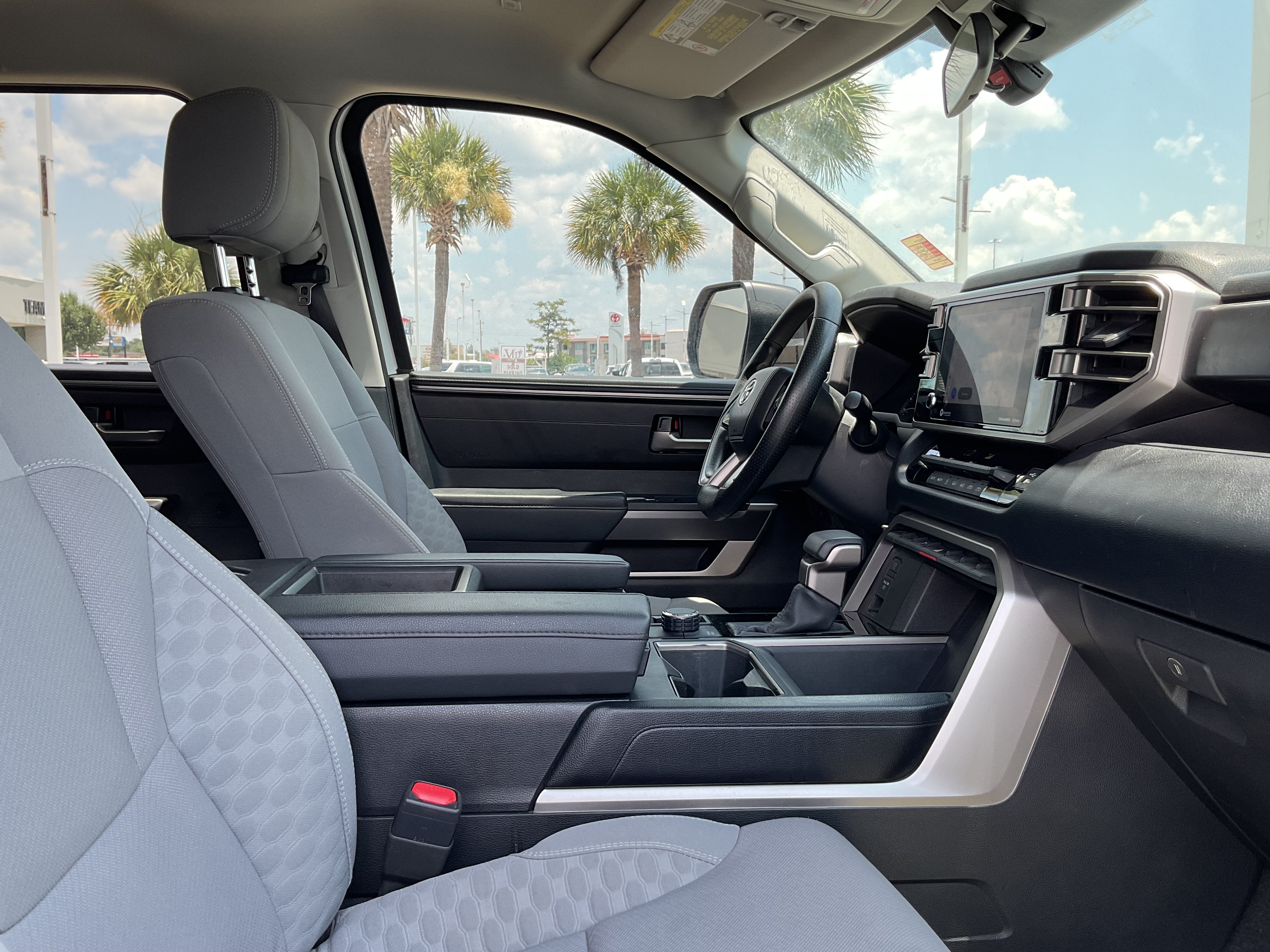 2023 Toyota Tundra SR5