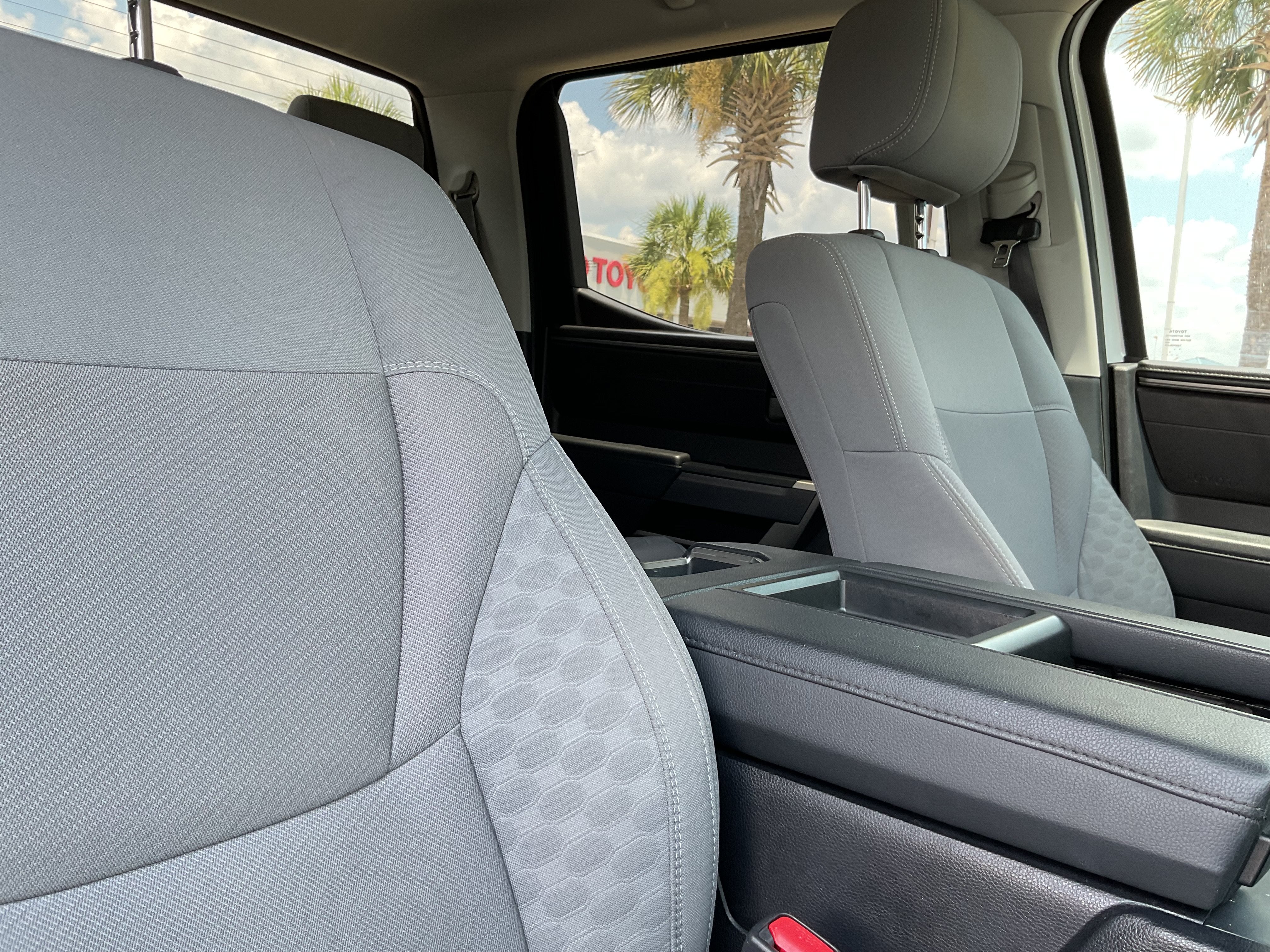 2023 Toyota Tundra SR5