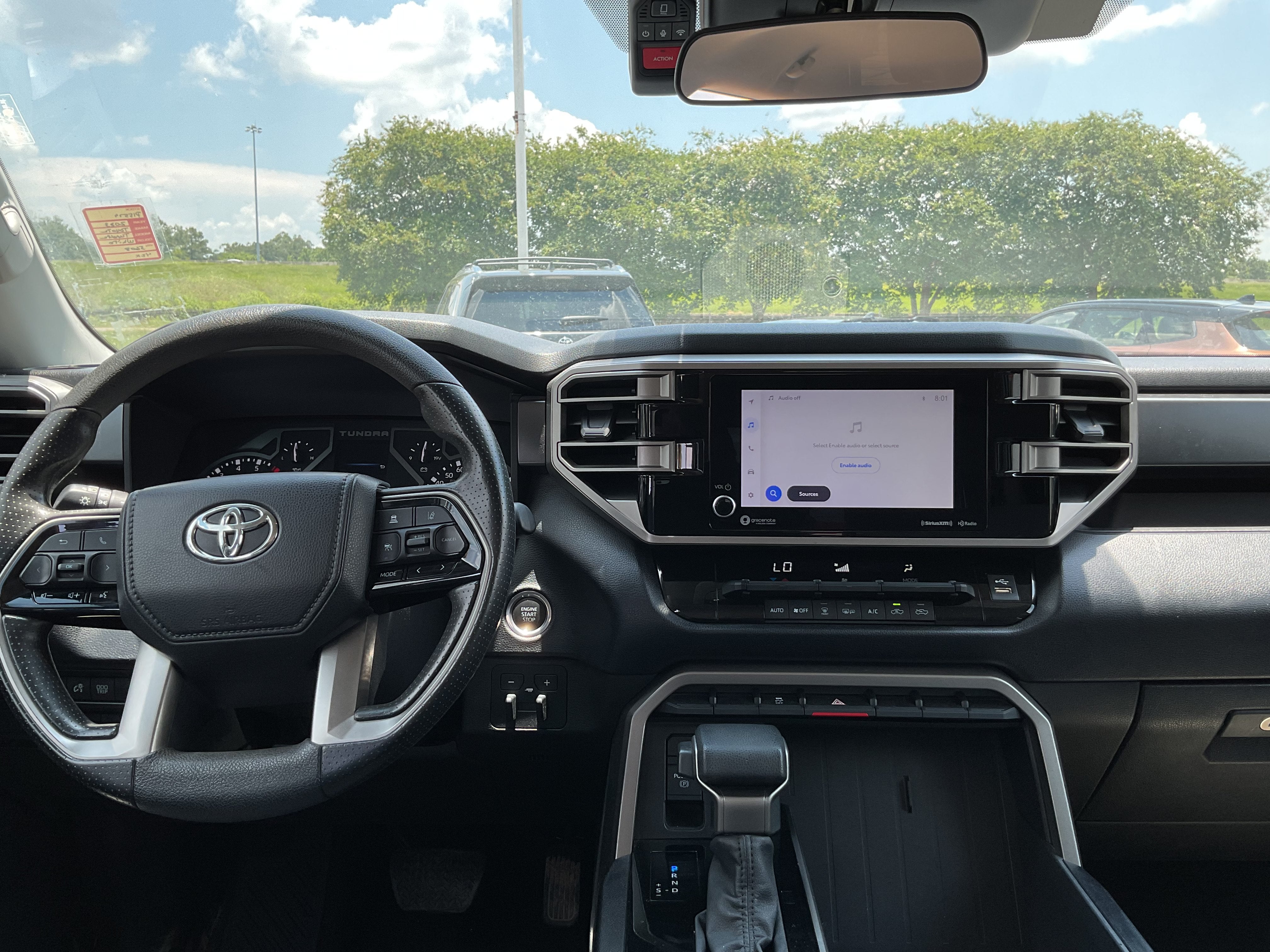 2023 Toyota Tundra SR5