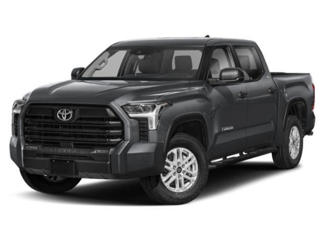 2024 Toyota TUNDRA 4X4 SR5