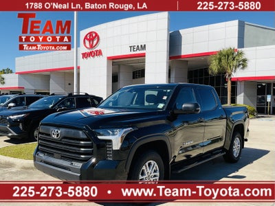2024 Toyota TUNDRA 4X4 SR5