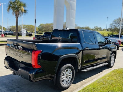 2024 Toyota TUNDRA 4X4 SR5