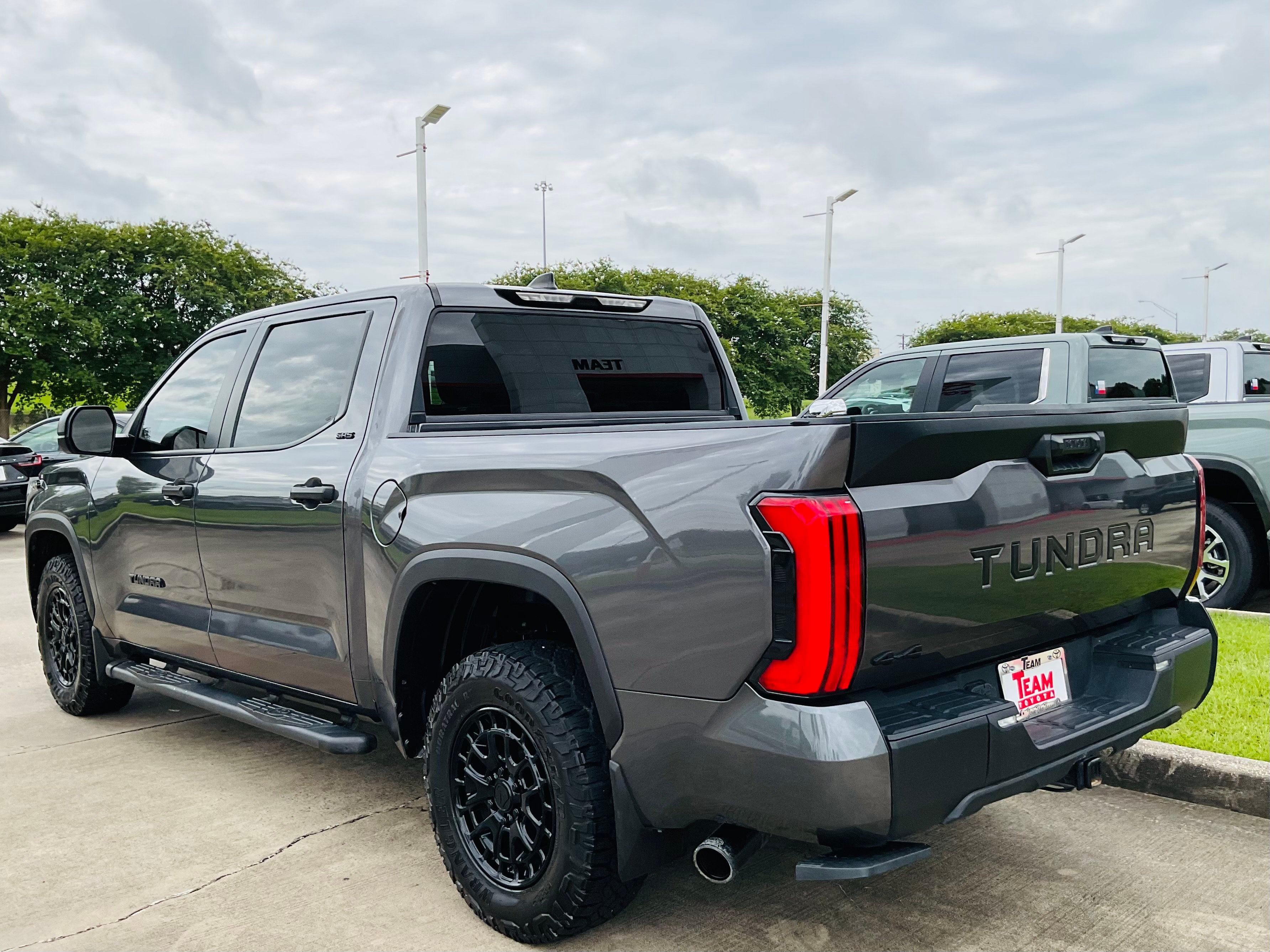 2025 Toyota Tundra SR5