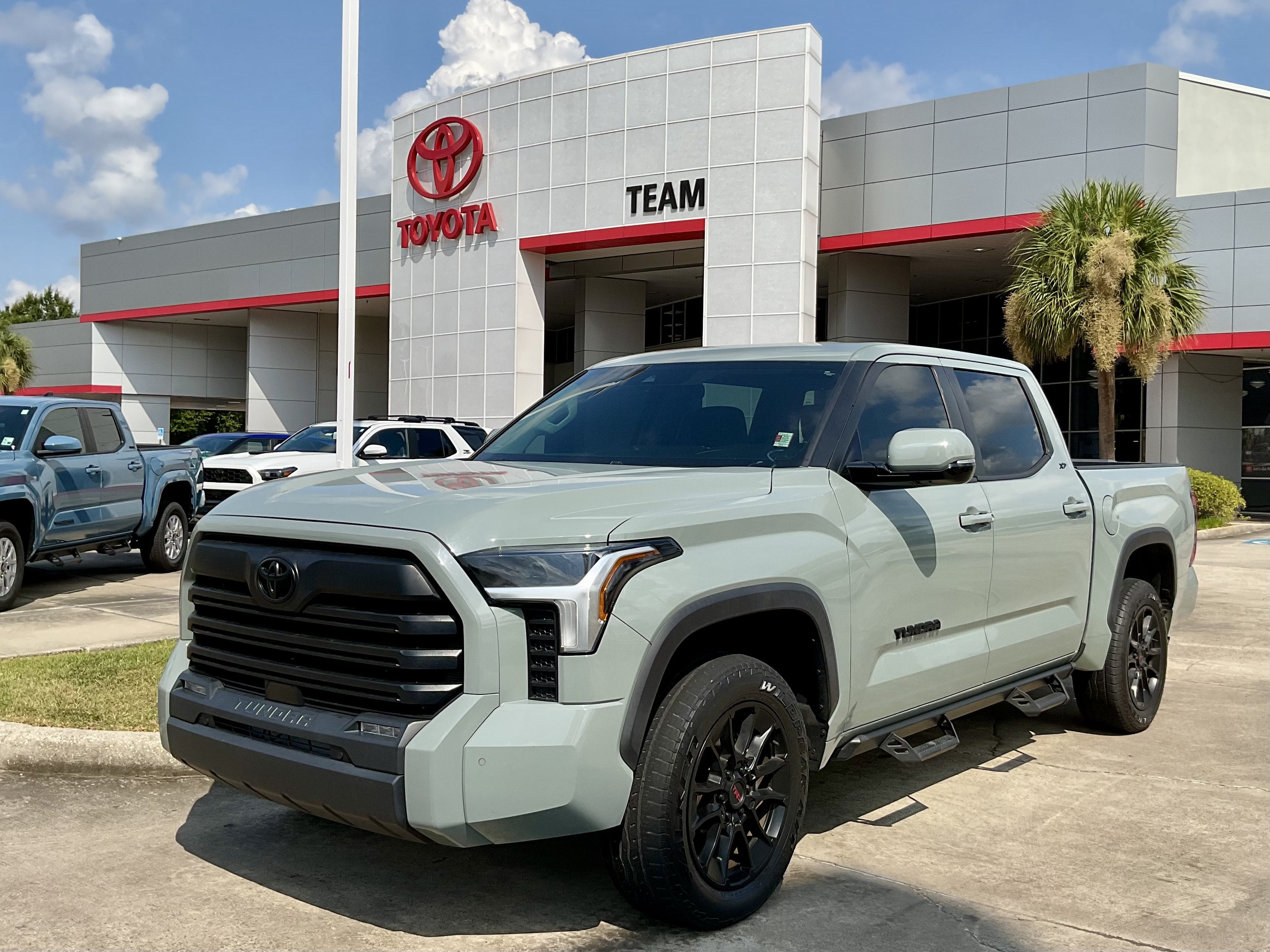 2024 Toyota Tundra SR5