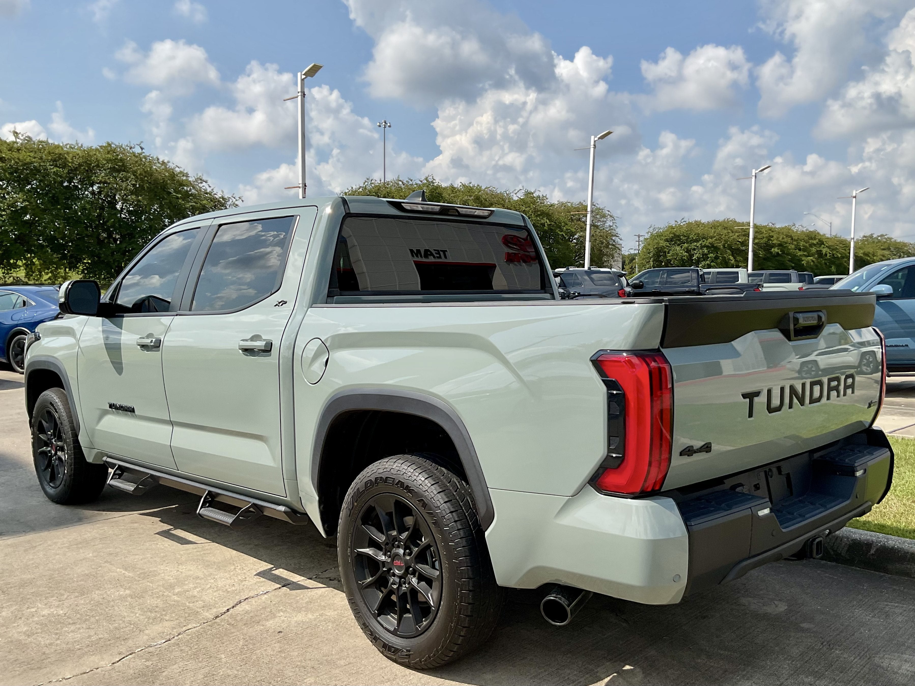 2024 Toyota Tundra SR5
