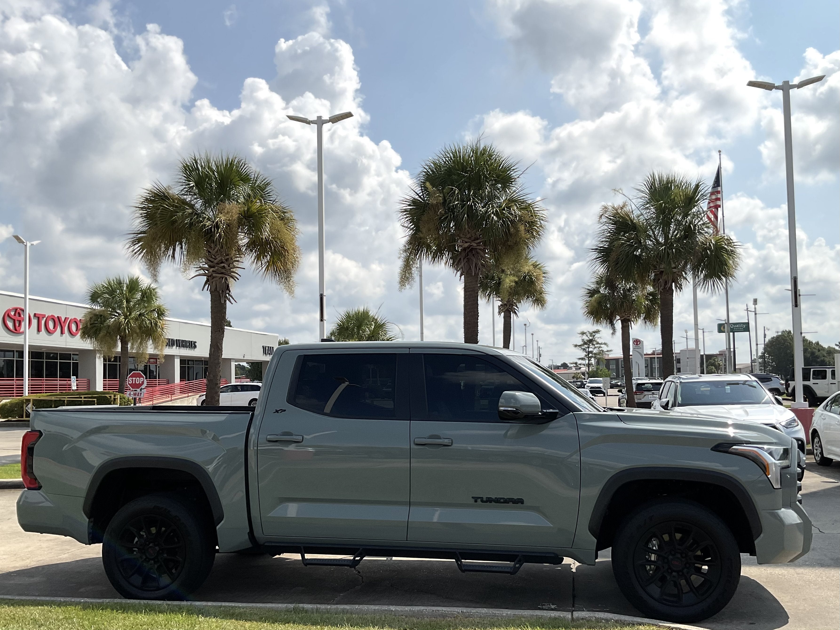 2024 Toyota Tundra SR5