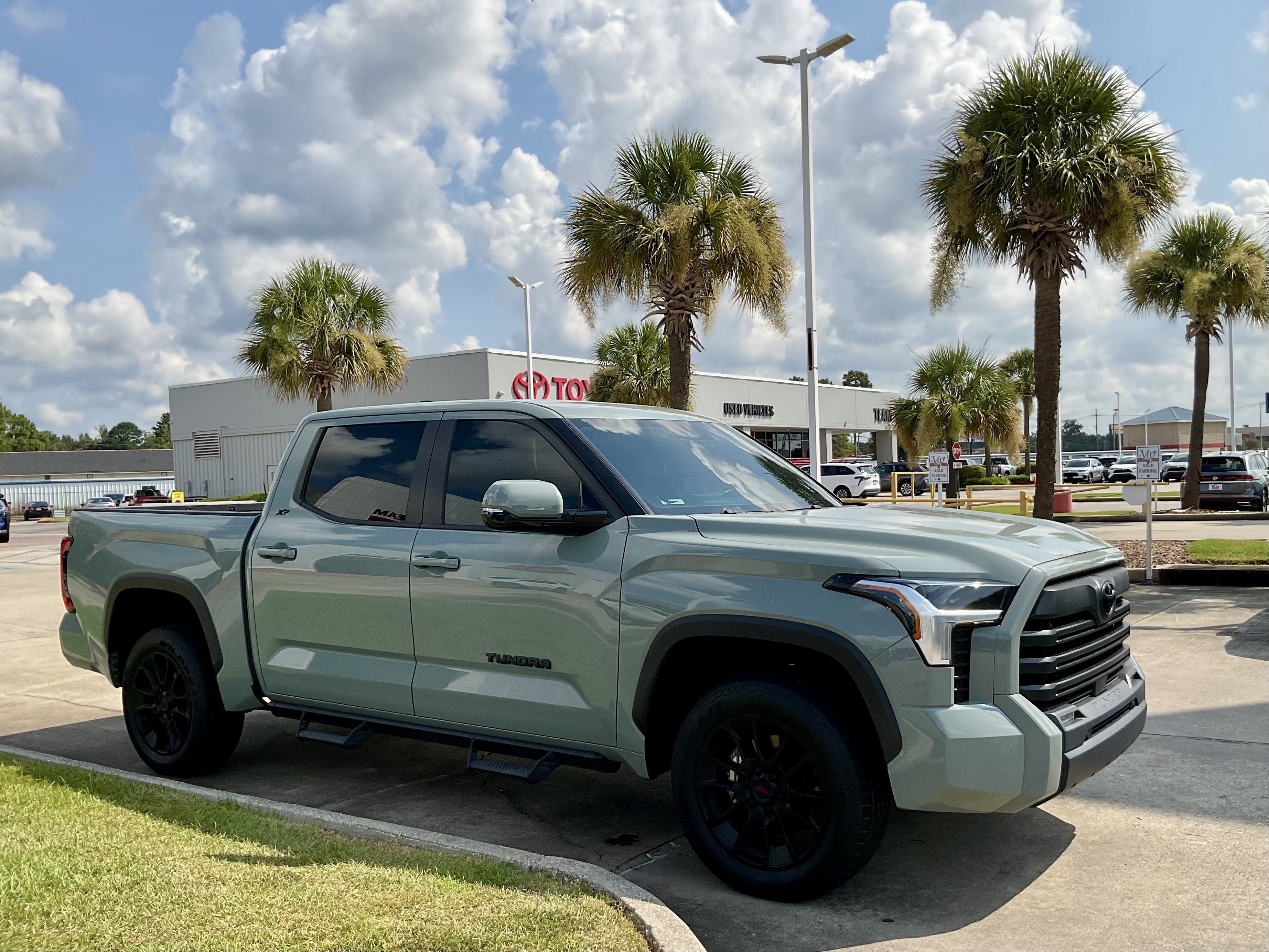 2024 Toyota Tundra SR5