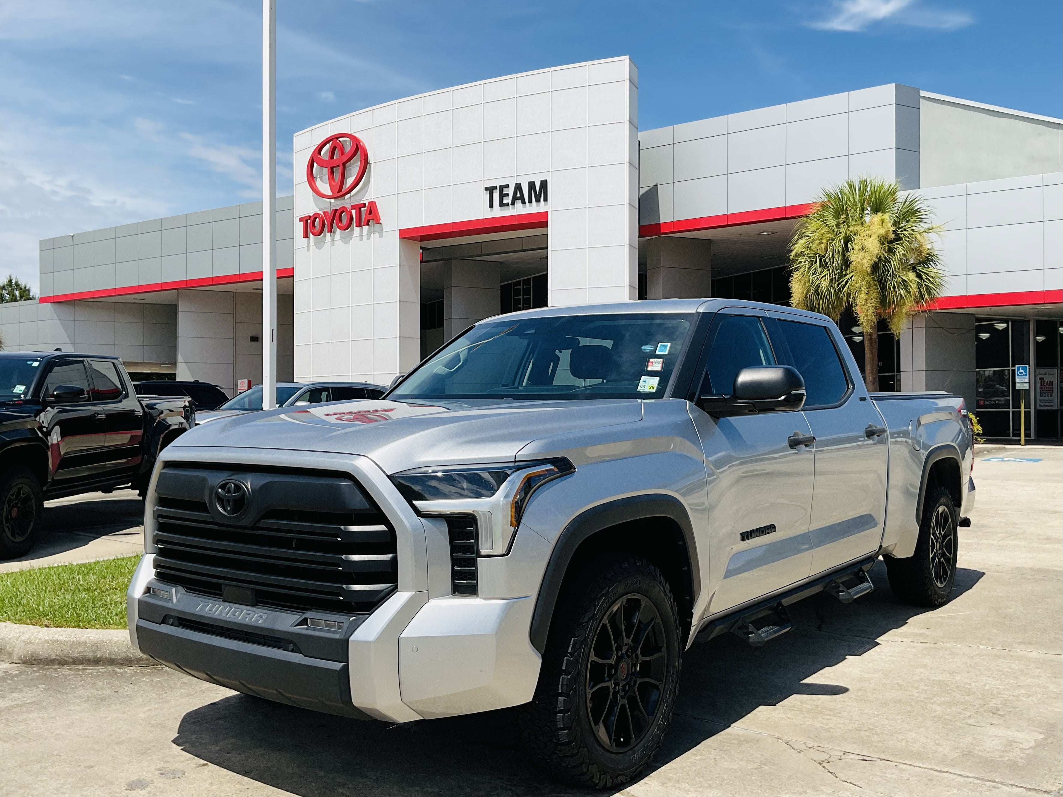 2023 Toyota Tundra SR5