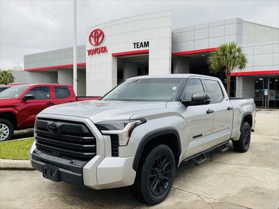 2023 Toyota TUNDRA 4X4 SR5