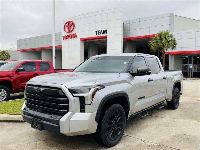 2023 Toyota TUNDRA 4X4 SR5