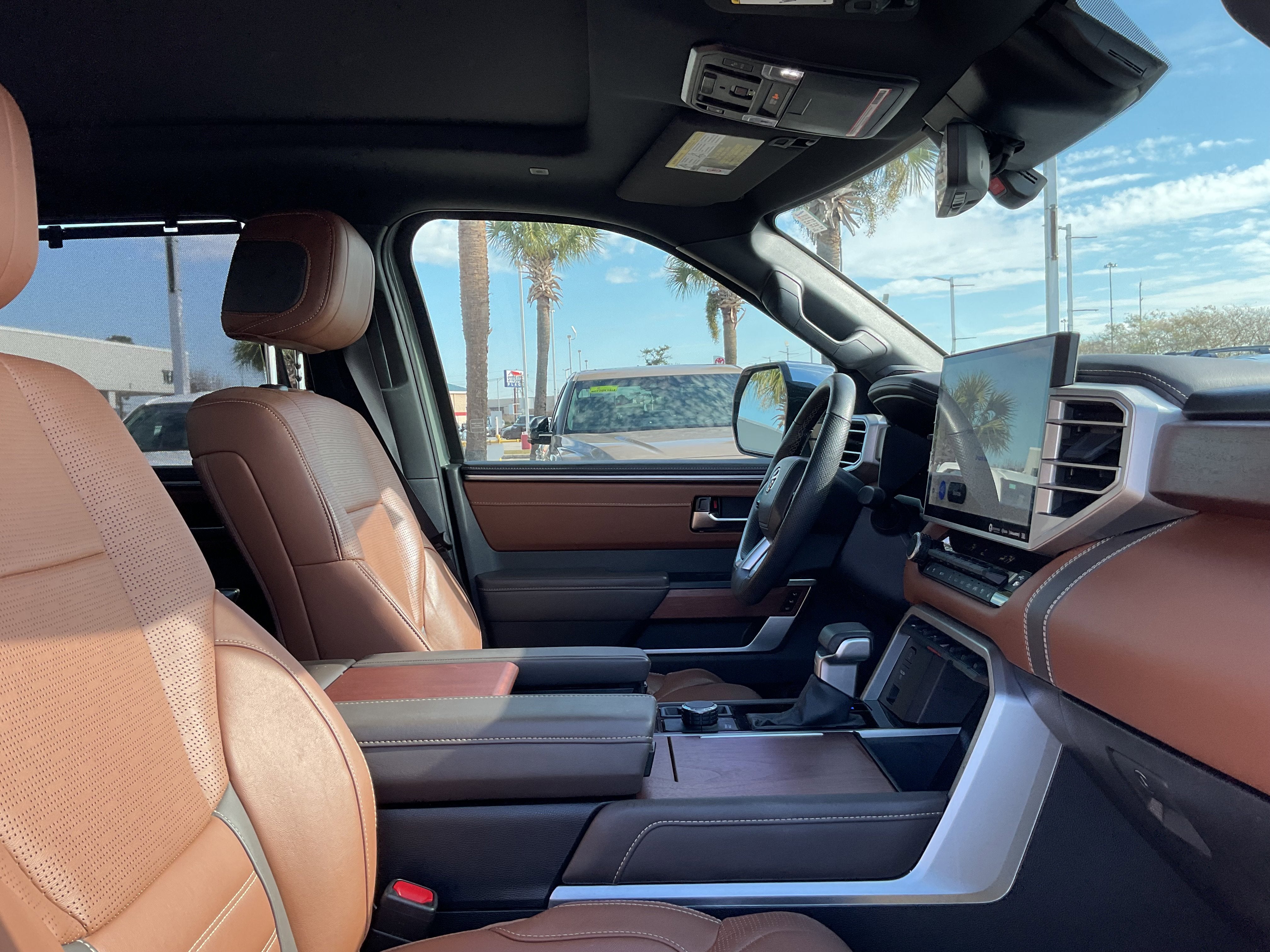 2024 Toyota TUNDRA HV 4X4 1794 Edition Hybrid