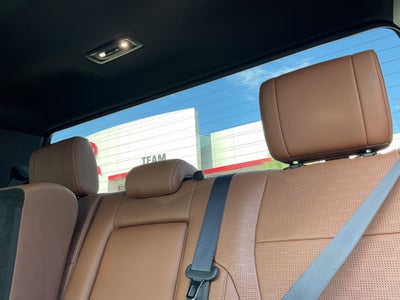 2024 Toyota TUNDRA HV 4X4 1794 Edition Hybrid