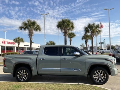 2024 Toyota TUNDRA HV 4X4 1794 Edition Hybrid