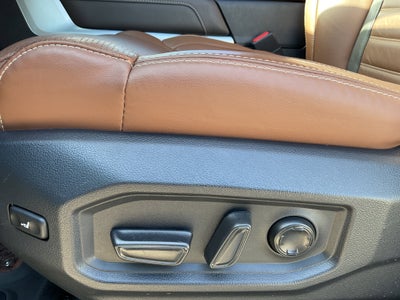 2024 Toyota TUNDRA HV 4X4 1794 Edition Hybrid