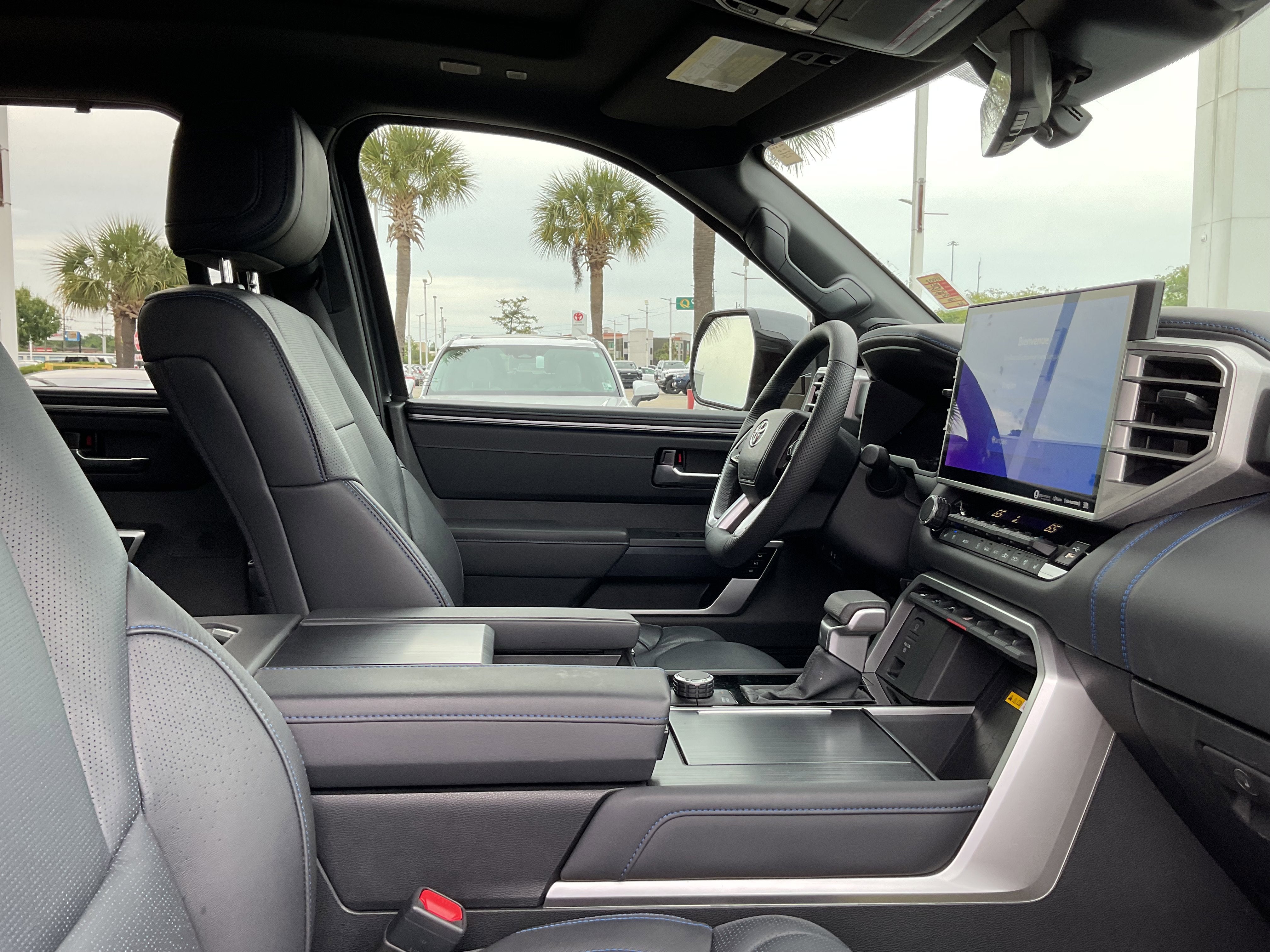 2023 Toyota Tundra 2WD Platinum