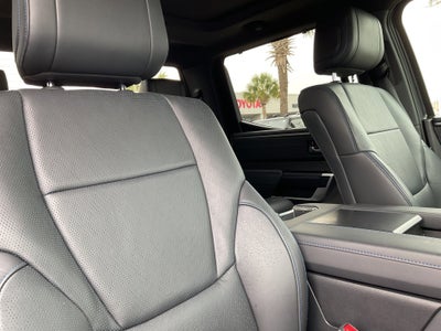 2023 Toyota Tundra 2WD Platinum