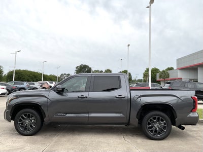 2023 Toyota Tundra 2WD Platinum