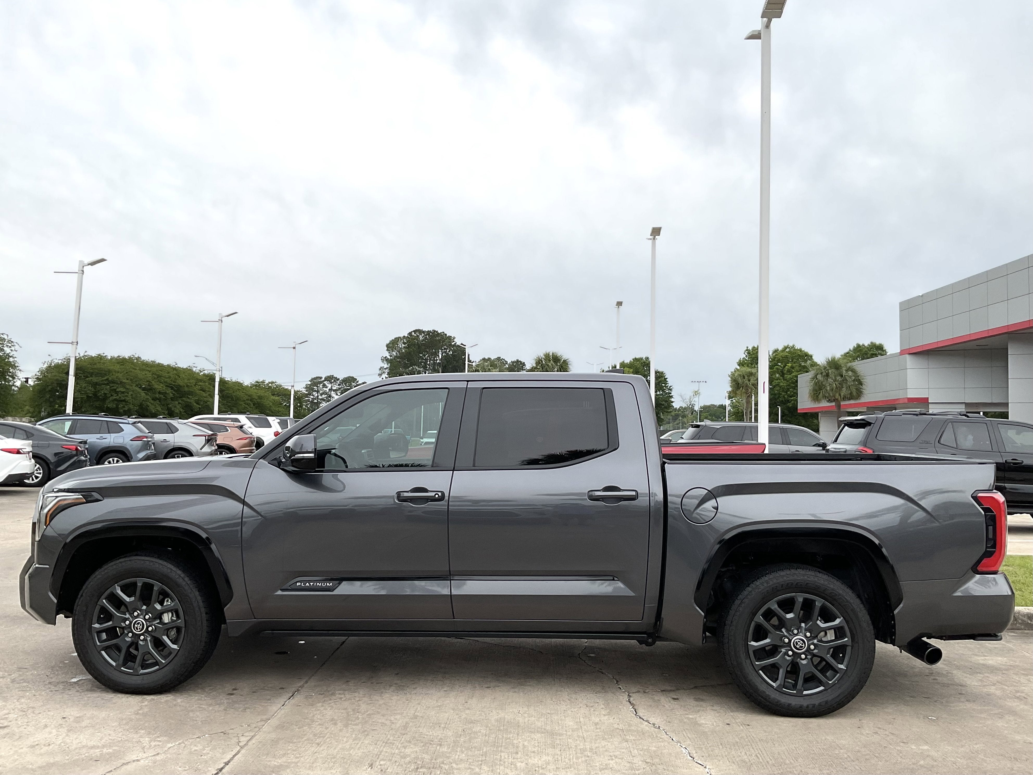 2023 Toyota Tundra 2WD Platinum