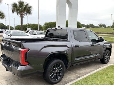 2023 Toyota Tundra 2WD Platinum