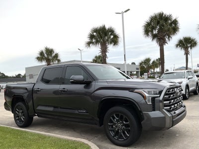 2023 Toyota Tundra 2WD Platinum