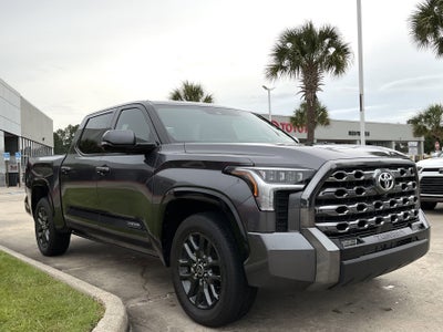 2023 Toyota Tundra 2WD Platinum