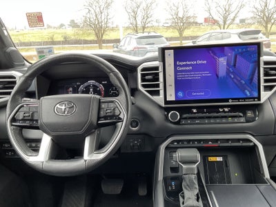 2024 Toyota TUNDRA 4X2 Platinum