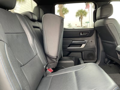 2024 Toyota TUNDRA 4X2 Platinum