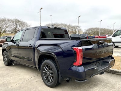 2024 Toyota TUNDRA 4X2 Platinum
