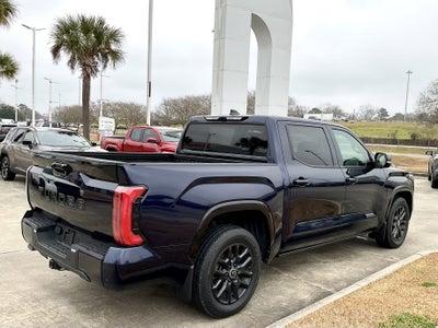 2024 Toyota TUNDRA 4X2 Platinum