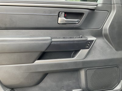 2024 Toyota TUNDRA 4X2 Platinum